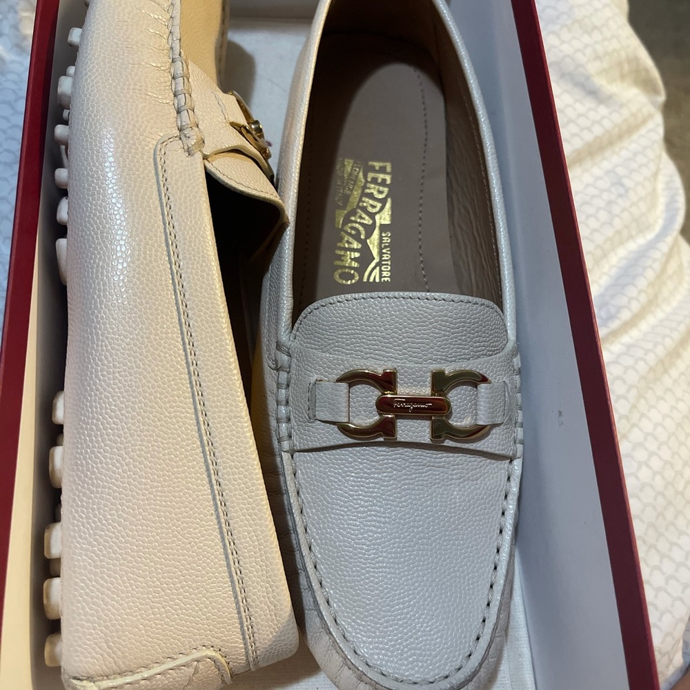 Women’s Salvatore Ferragamo Loafers